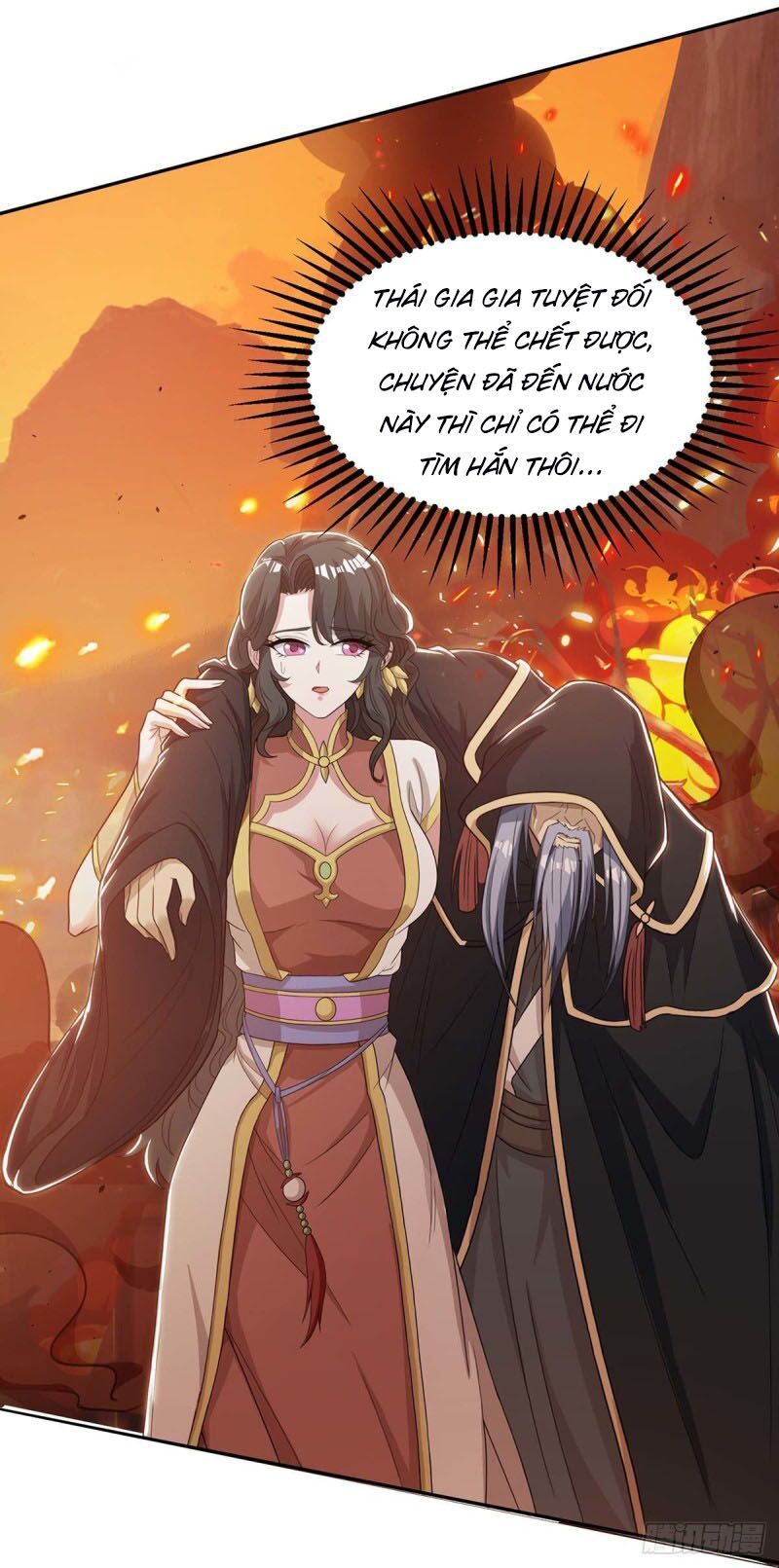 đọc truyện Độc Bộ Tiêu Dao Chương 195 ảnh 35 tại Thiên Thai Truyện