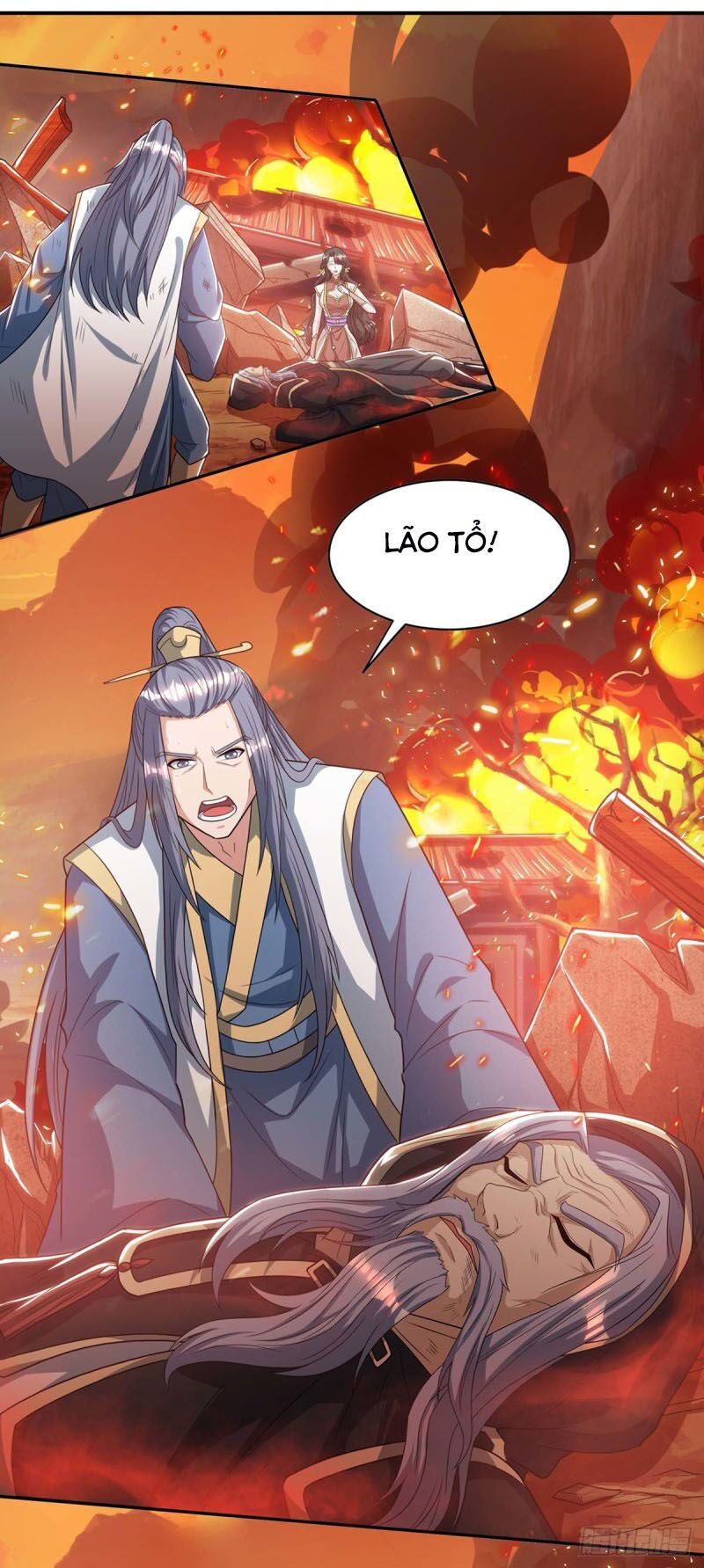 đọc truyện Độc Bộ Tiêu Dao Chương 195 ảnh 7 tại Thiên Thai Truyện