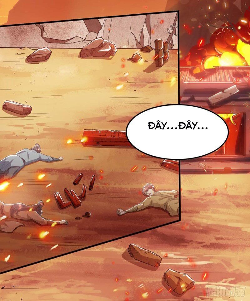 đọc truyện Độc Bộ Tiêu Dao Chương 195 ảnh 8 tại Thiên Thai Truyện