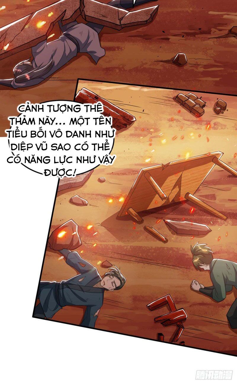 đọc truyện Độc Bộ Tiêu Dao Chương 195 ảnh 10 tại Thiên Thai Truyện