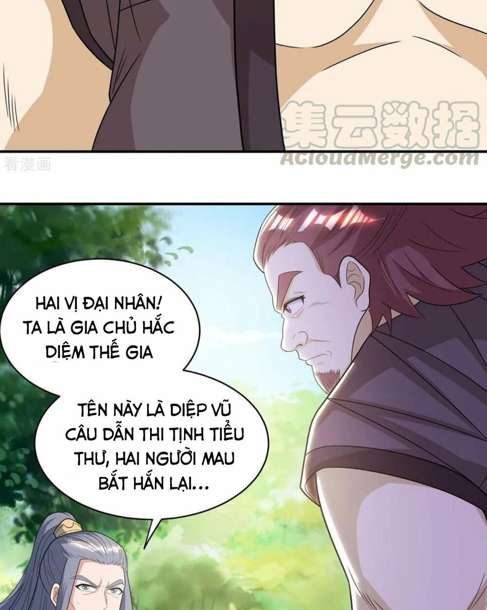 đọc truyện Độc Bộ Tiêu Dao Chương 196 ảnh 13 tại Thiên Thai Truyện