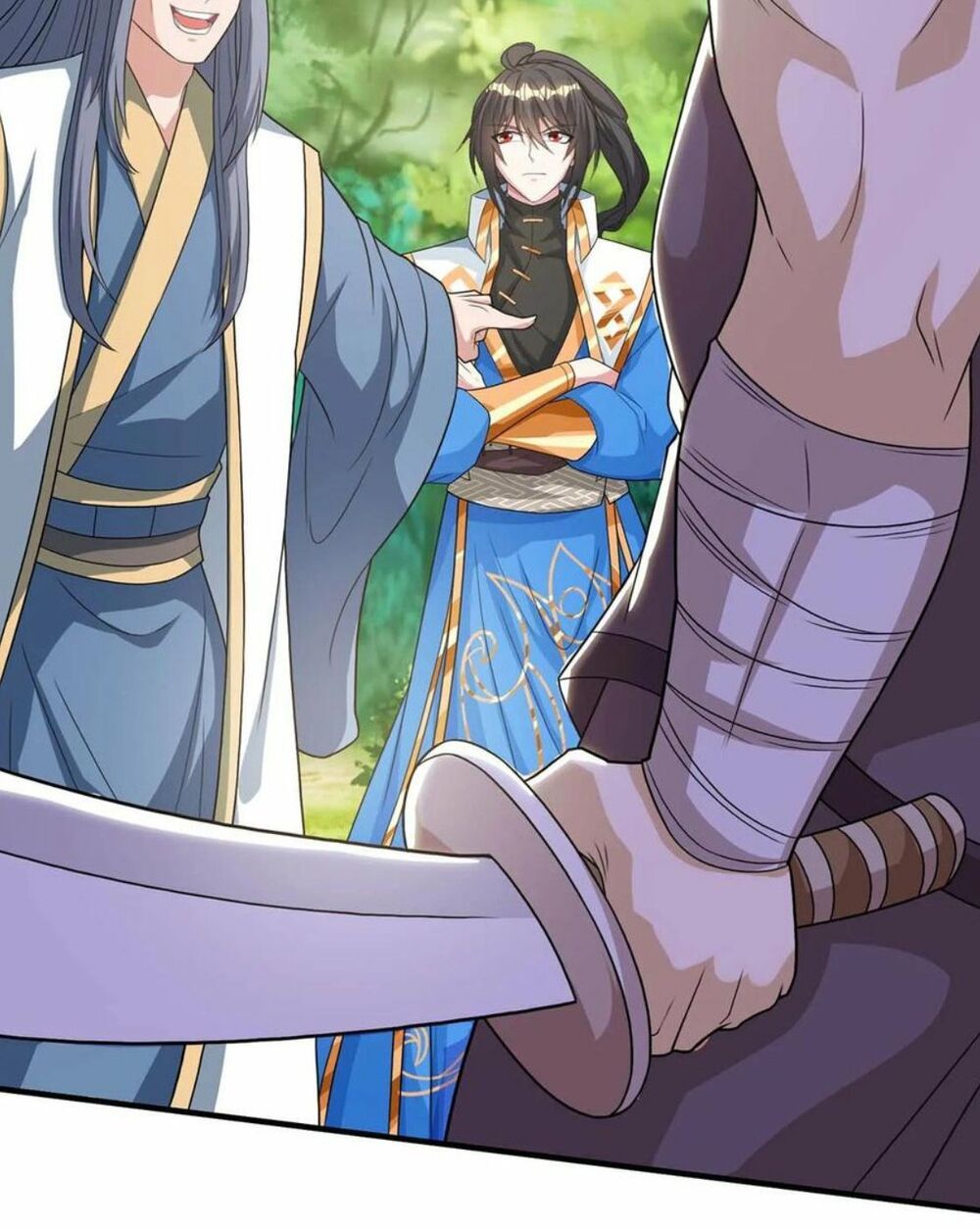 đọc truyện Độc Bộ Tiêu Dao Chương 196 ảnh 14 tại Thiên Thai Truyện