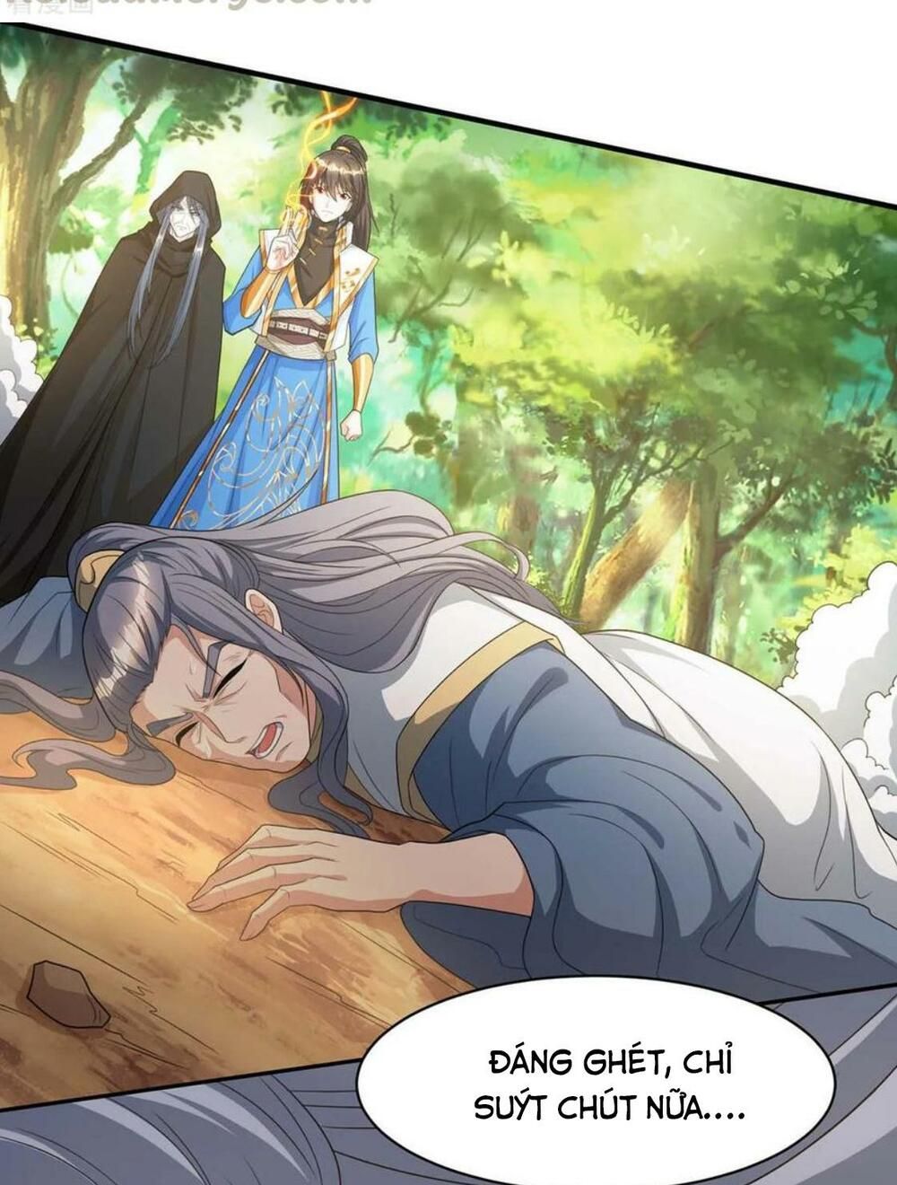 đọc truyện Độc Bộ Tiêu Dao Chương 196 ảnh 18 tại Thiên Thai Truyện