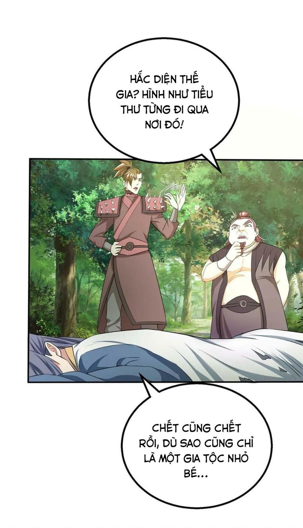 đọc truyện Độc Bộ Tiêu Dao Chương 196 ảnh 20 tại Thiên Thai Truyện