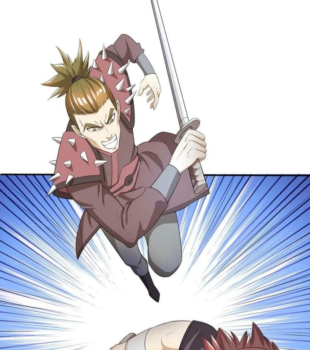 đọc truyện Độc Bộ Tiêu Dao Chương 196 ảnh 26 tại Thiên Thai Truyện