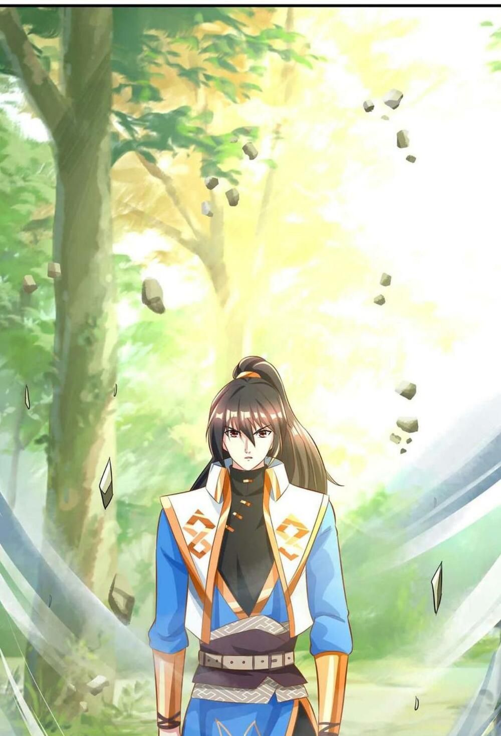 đọc truyện Độc Bộ Tiêu Dao Chương 196 ảnh 38 tại Thiên Thai Truyện