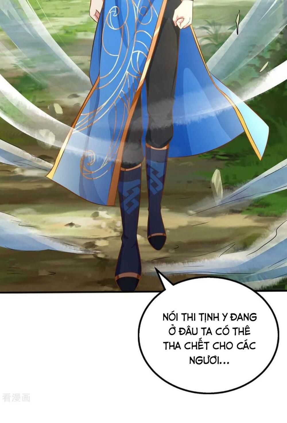 đọc truyện Độc Bộ Tiêu Dao Chương 196 ảnh 39 tại Thiên Thai Truyện