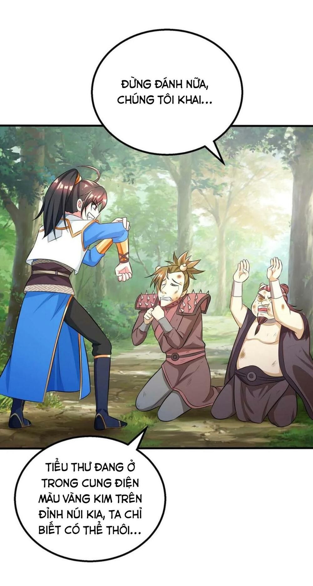 đọc truyện Độc Bộ Tiêu Dao Chương 196 ảnh 45 tại Thiên Thai Truyện