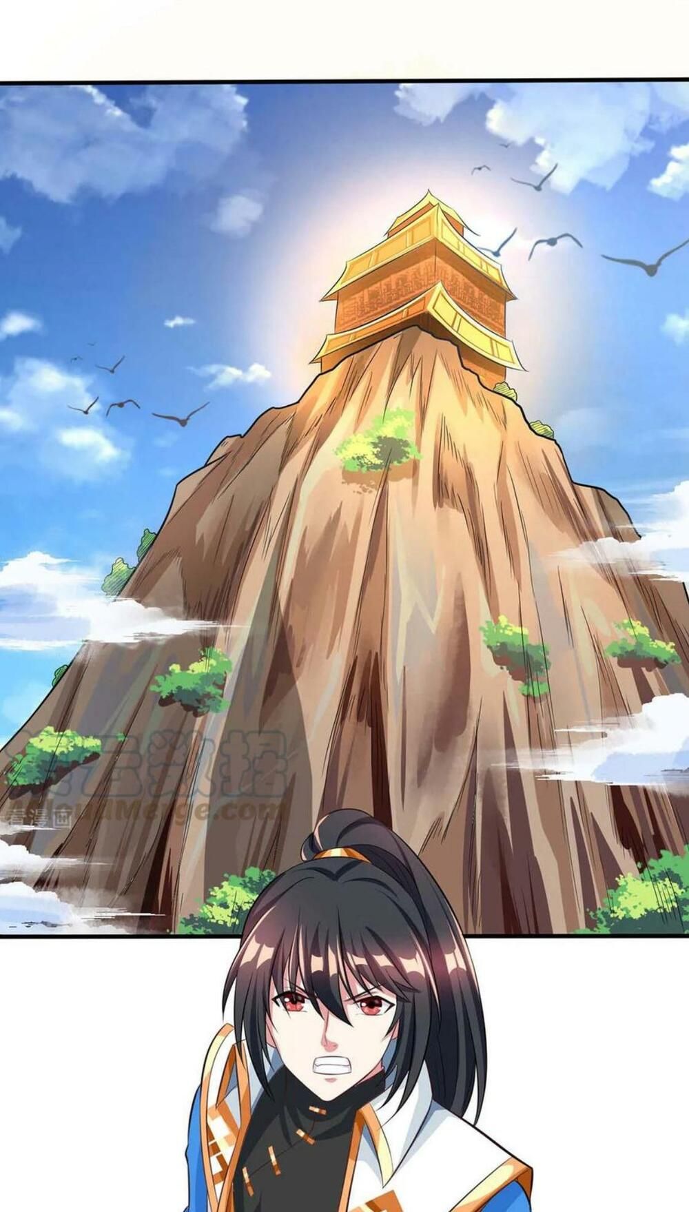 đọc truyện Độc Bộ Tiêu Dao Chương 196 ảnh 46 tại Thiên Thai Truyện