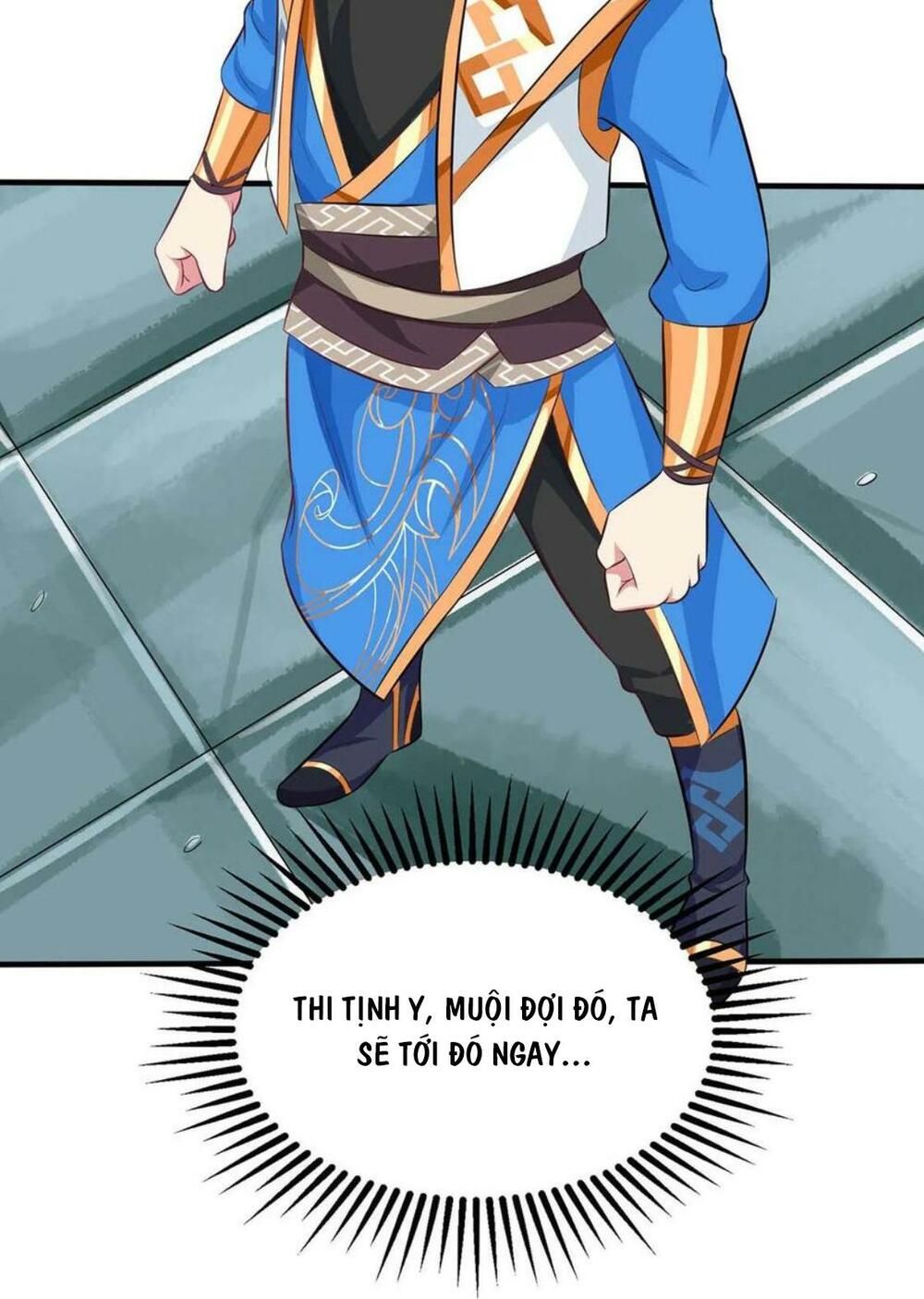 đọc truyện Độc Bộ Tiêu Dao Chương 196 ảnh 47 tại Thiên Thai Truyện