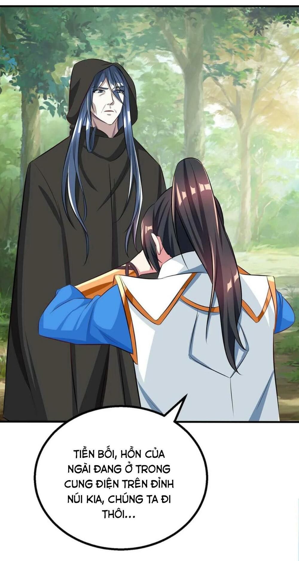 đọc truyện Độc Bộ Tiêu Dao Chương 196 ảnh 48 tại Thiên Thai Truyện