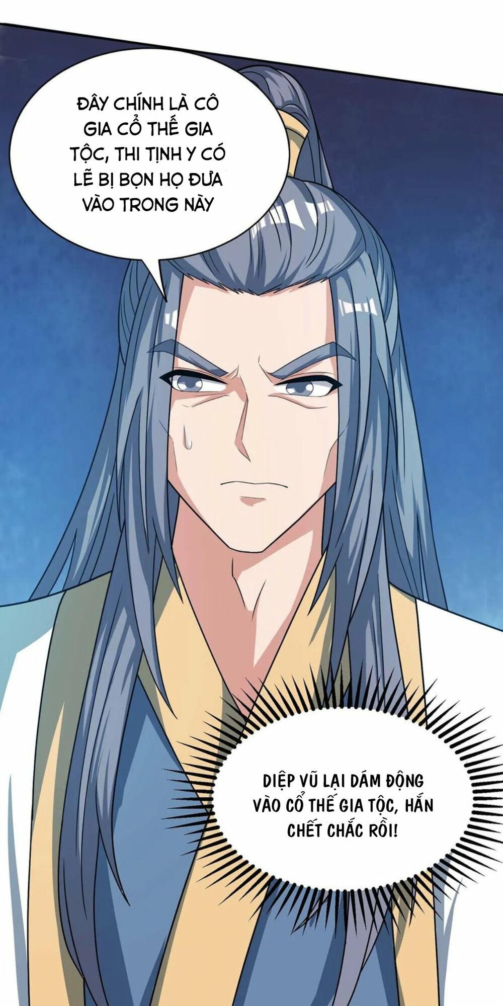 đọc truyện Độc Bộ Tiêu Dao Chương 196 ảnh 7 tại Thiên Thai Truyện