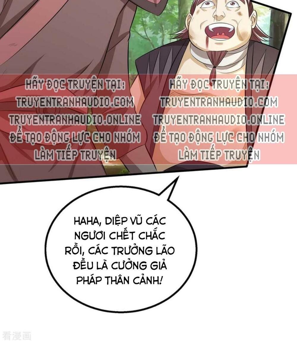 đọc truyện Độc Bộ Tiêu Dao Chương 196 ảnh 53 tại Thiên Thai Truyện