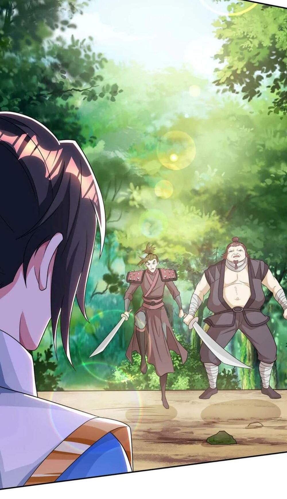 đọc truyện Độc Bộ Tiêu Dao Chương 196 ảnh 11 tại Thiên Thai Truyện