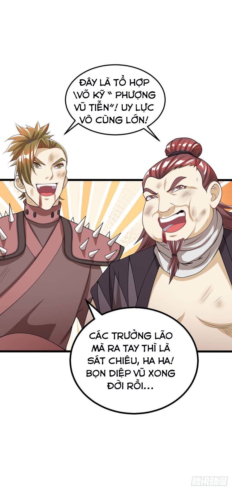 đọc truyện Độc Bộ Tiêu Dao Chương 197 ảnh 15 tại Thiên Thai Truyện