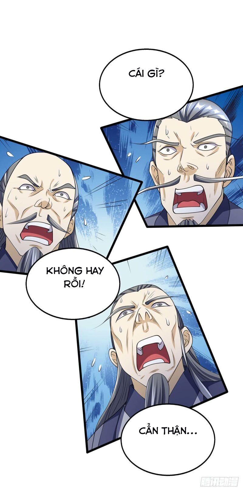 đọc truyện Độc Bộ Tiêu Dao Chương 197 ảnh 19 tại Thiên Thai Truyện