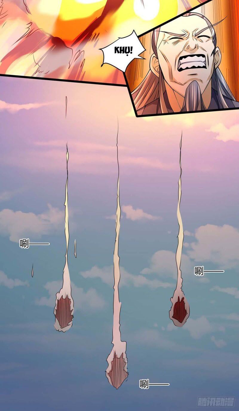 đọc truyện Độc Bộ Tiêu Dao Chương 197 ảnh 21 tại Thiên Thai Truyện