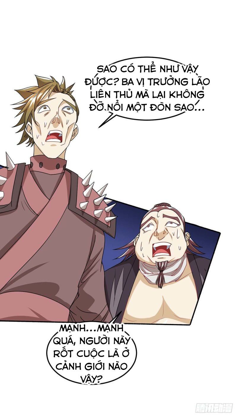 đọc truyện Độc Bộ Tiêu Dao Chương 197 ảnh 22 tại Thiên Thai Truyện