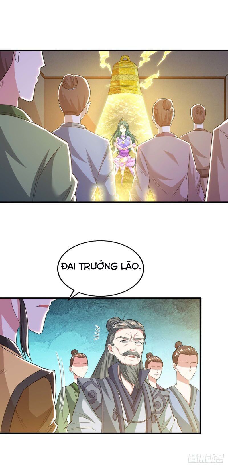 đọc truyện Độc Bộ Tiêu Dao Chương 197 ảnh 27 tại Thiên Thai Truyện