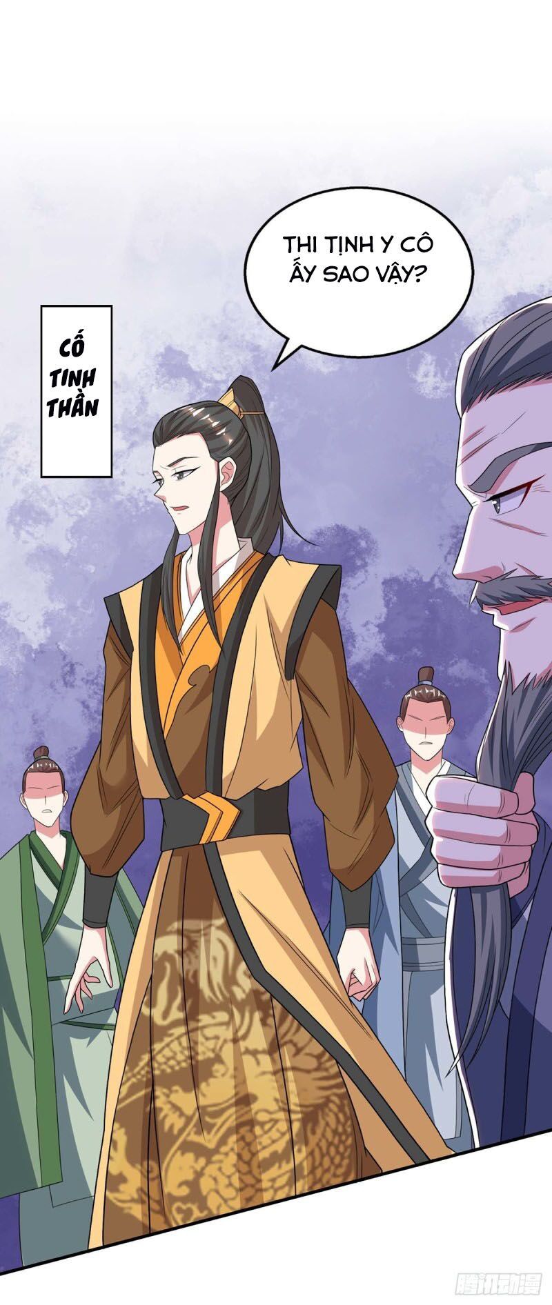 đọc truyện Độc Bộ Tiêu Dao Chương 197 ảnh 28 tại Thiên Thai Truyện