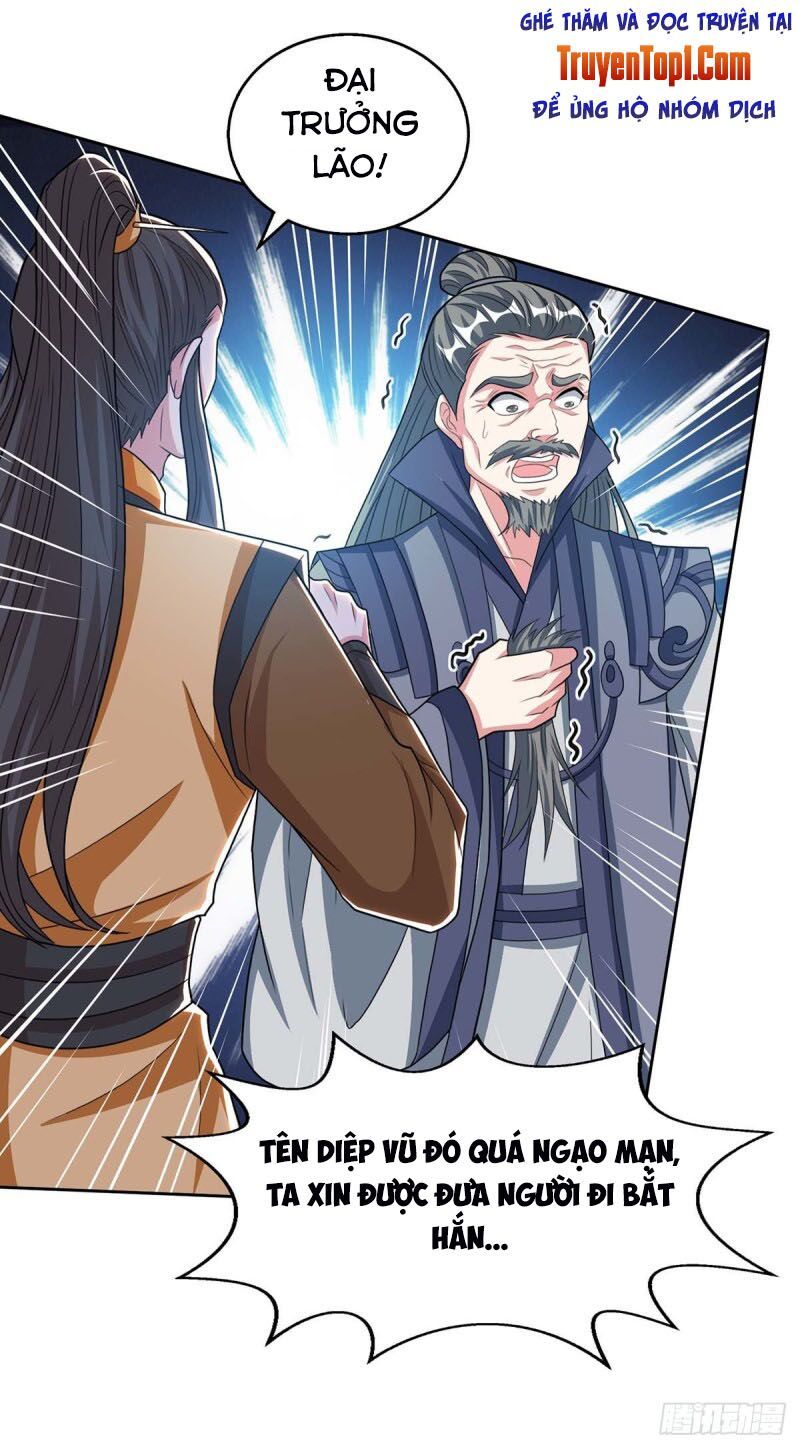 đọc truyện Độc Bộ Tiêu Dao Chương 197 ảnh 40 tại Thiên Thai Truyện