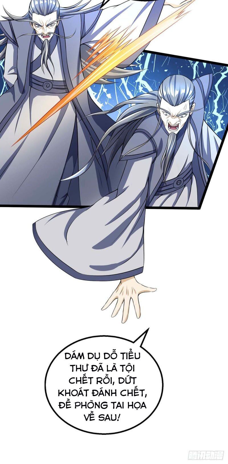 đọc truyện Độc Bộ Tiêu Dao Chương 197 ảnh 6 tại Thiên Thai Truyện