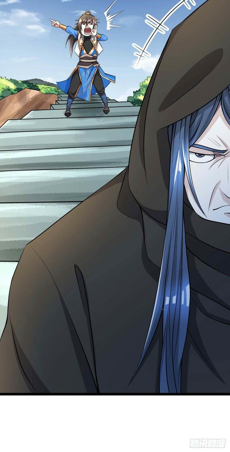 đọc truyện Độc Bộ Tiêu Dao Chương 197 ảnh 8 tại Thiên Thai Truyện