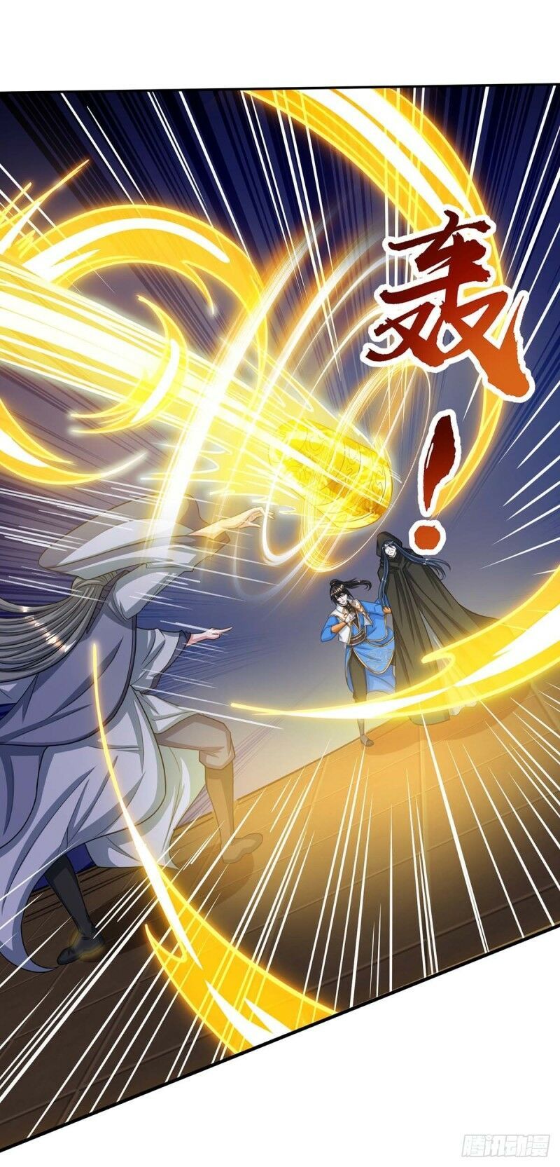 đọc truyện Độc Bộ Tiêu Dao Chương 198 ảnh 14 tại Thiên Thai Truyện