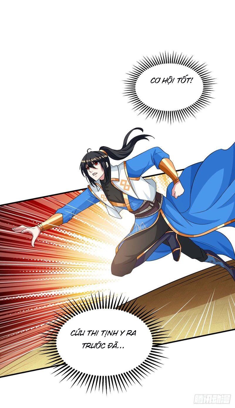 đọc truyện Độc Bộ Tiêu Dao Chương 198 ảnh 34 tại Thiên Thai Truyện