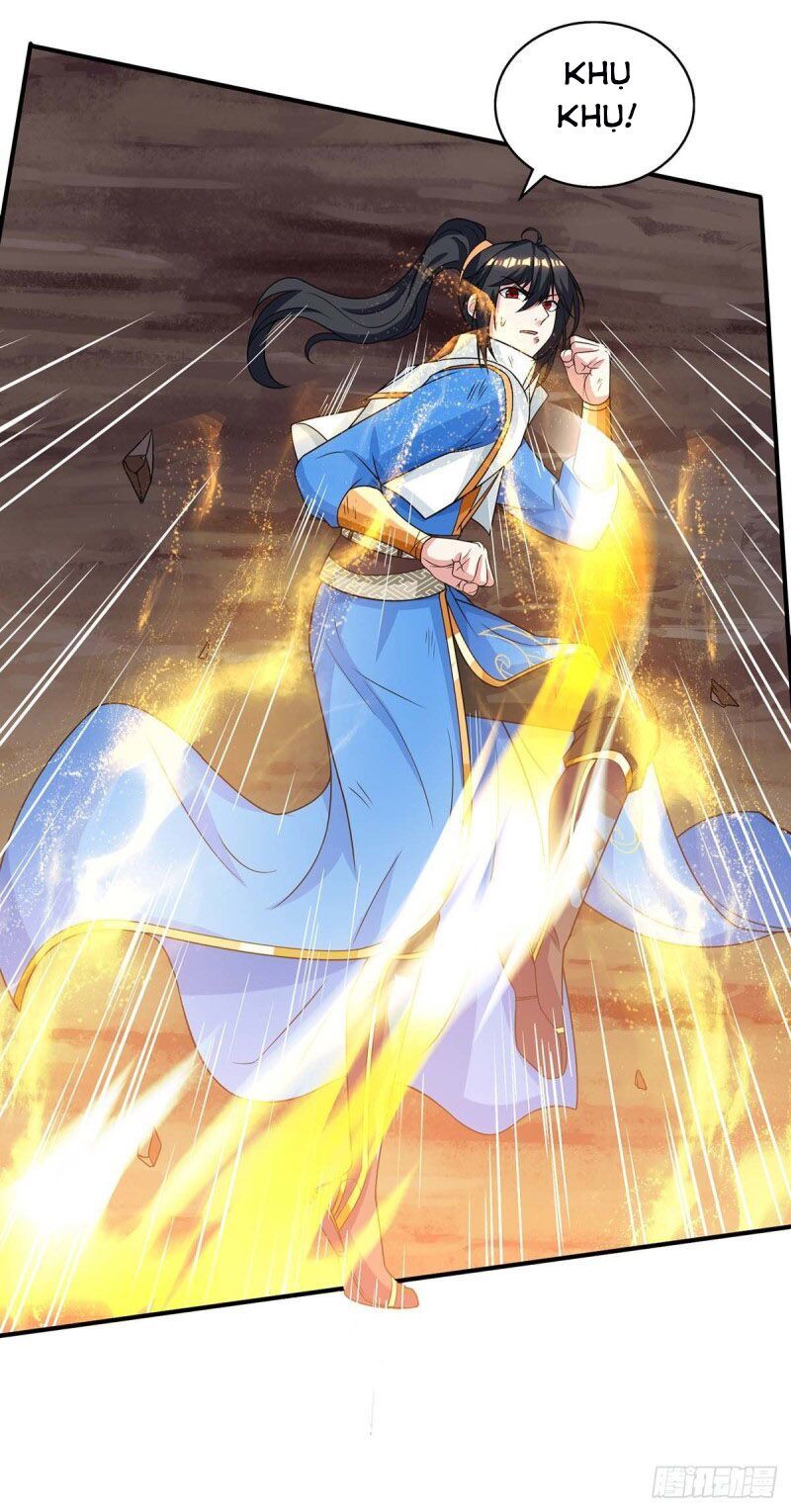 đọc truyện Độc Bộ Tiêu Dao Chương 198 ảnh 39 tại Thiên Thai Truyện