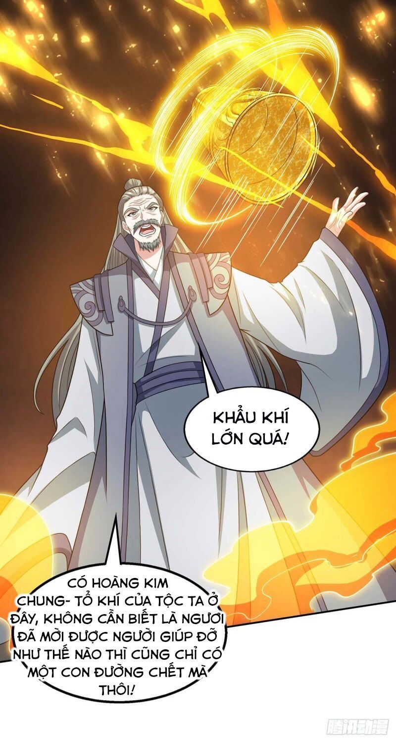 đọc truyện Độc Bộ Tiêu Dao Chương 198 ảnh 7 tại Thiên Thai Truyện