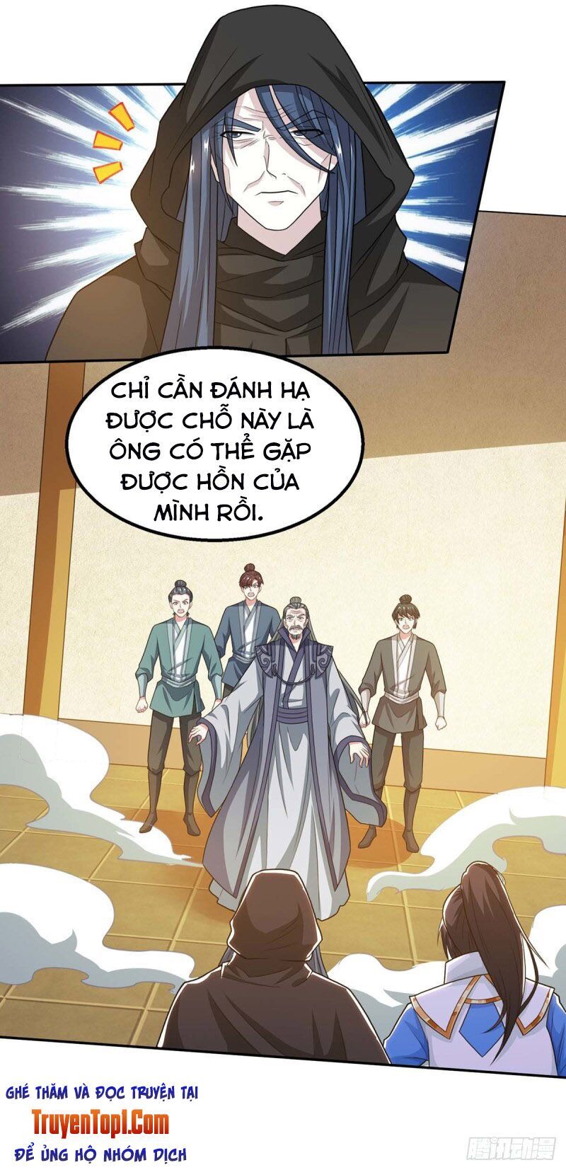 đọc truyện Độc Bộ Tiêu Dao Chương 198 ảnh 9 tại Thiên Thai Truyện