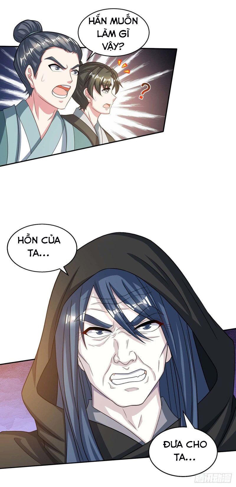 đọc truyện Độc Bộ Tiêu Dao Chương 198 ảnh 11 tại Thiên Thai Truyện