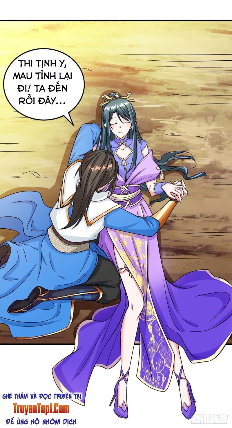 đọc truyện Độc Bộ Tiêu Dao Chương 199 ảnh 3 tại Thiên Thai Truyện