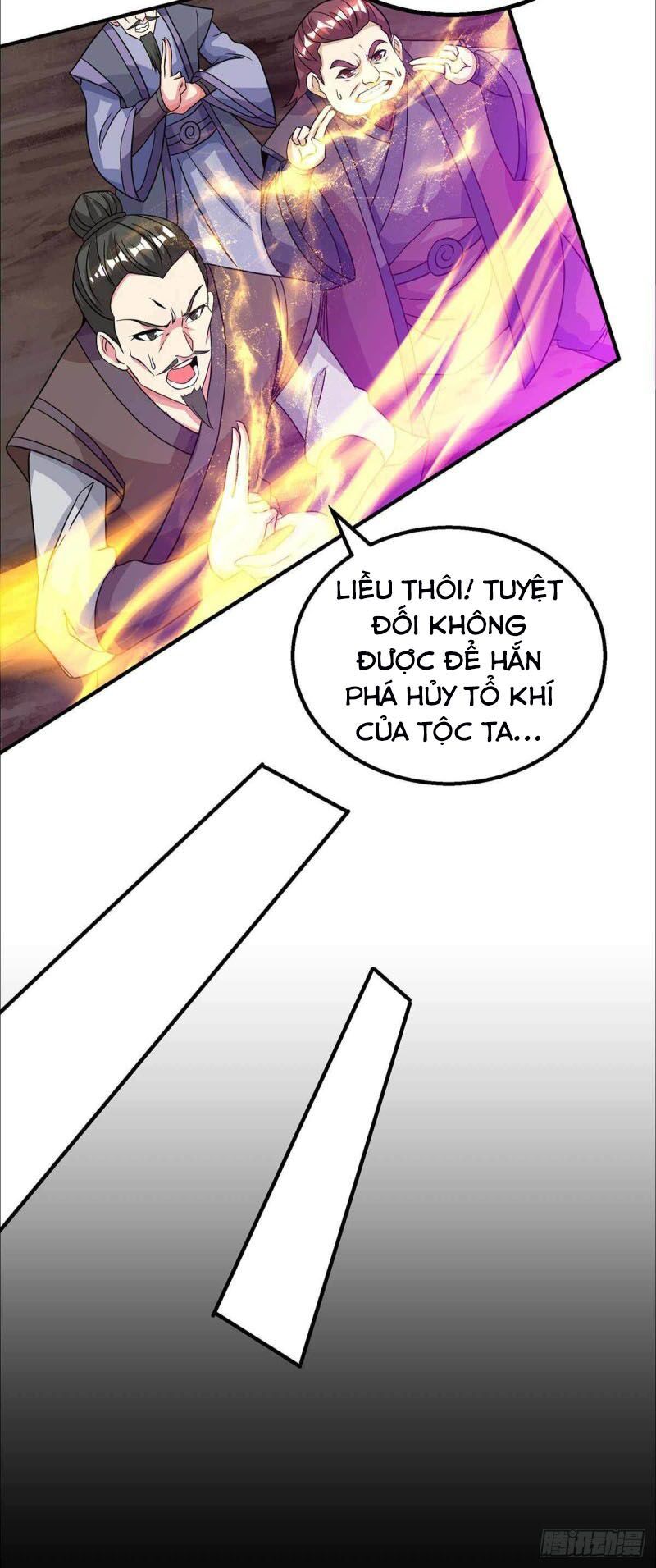 đọc truyện Độc Bộ Tiêu Dao Chương 199 ảnh 22 tại Thiên Thai Truyện