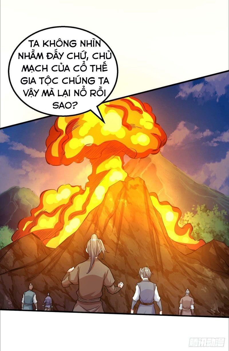 đọc truyện Độc Bộ Tiêu Dao Chương 199 ảnh 27 tại Thiên Thai Truyện