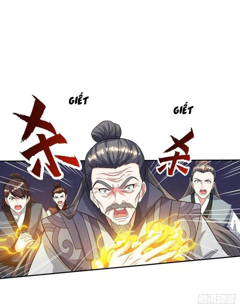 đọc truyện Độc Bộ Tiêu Dao Chương 199 ảnh 34 tại Thiên Thai Truyện