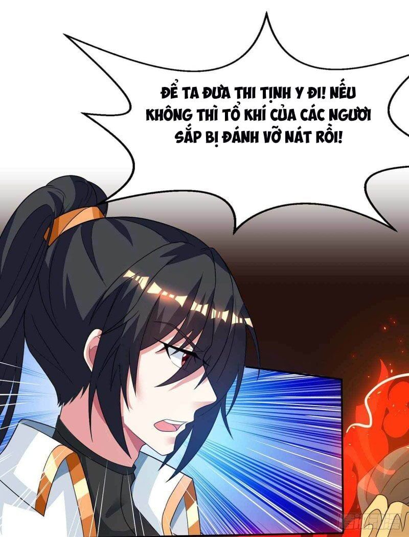 đọc truyện Độc Bộ Tiêu Dao Chương 199 ảnh 41 tại Thiên Thai Truyện