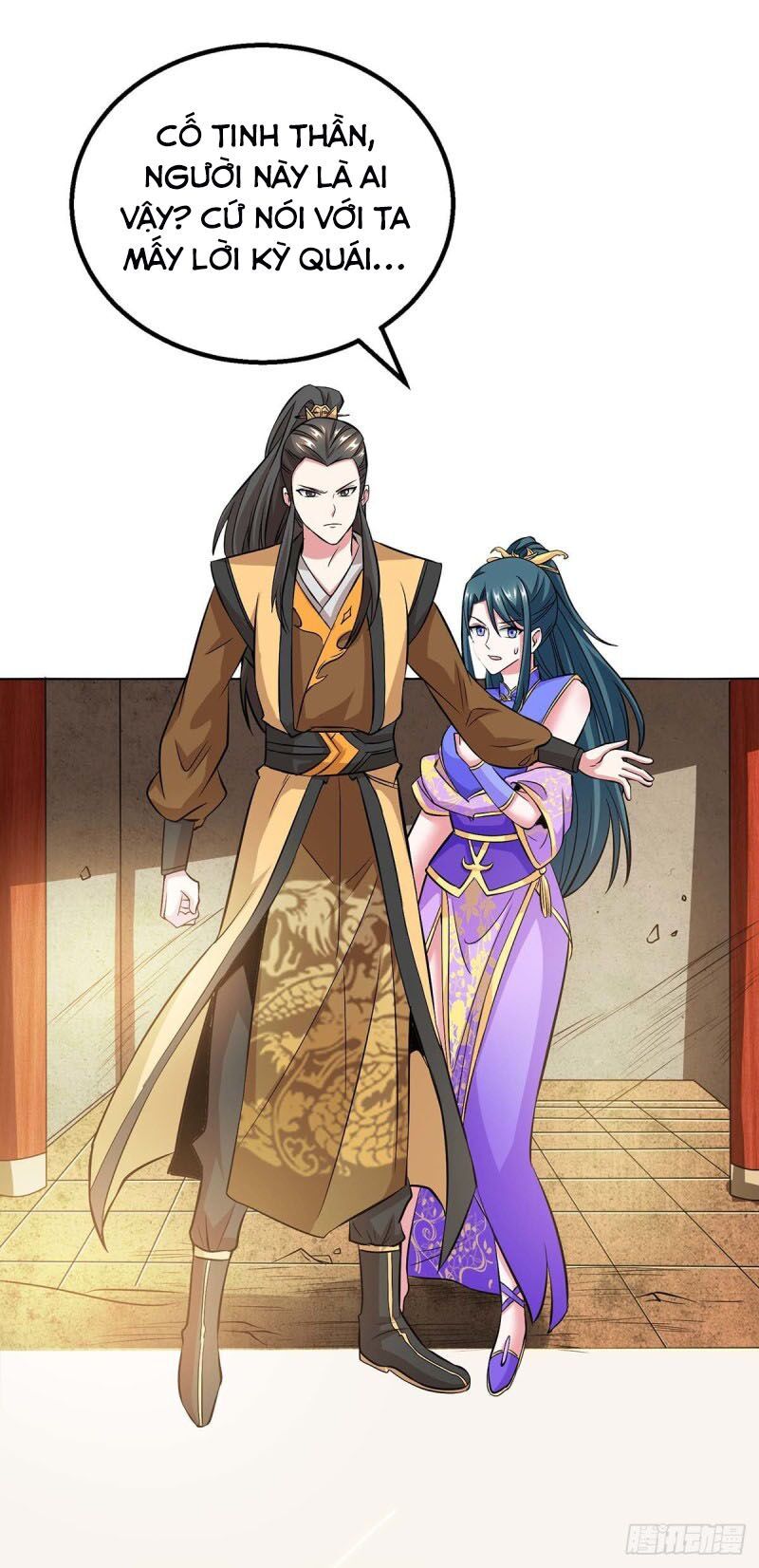 đọc truyện Độc Bộ Tiêu Dao Chương 199 ảnh 11 tại Thiên Thai Truyện