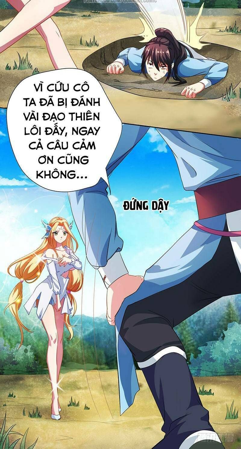 đọc truyện Độc Bộ Tiêu Dao Chương 20 ảnh 13 tại Thiên Thai Truyện