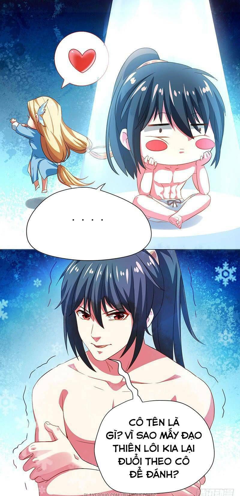 đọc truyện Độc Bộ Tiêu Dao Chương 20 ảnh 21 tại Thiên Thai Truyện