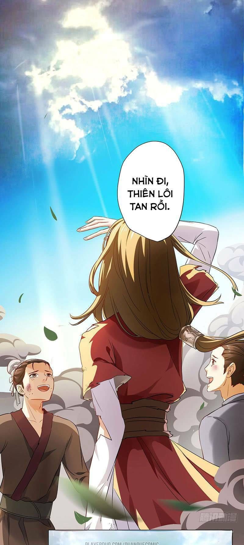 đọc truyện Độc Bộ Tiêu Dao Chương 20 ảnh 4 tại Thiên Thai Truyện