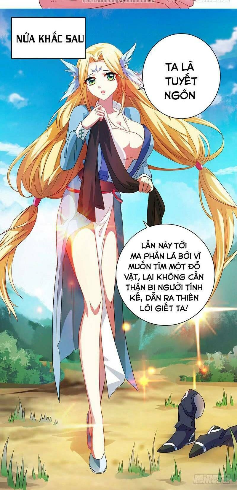 đọc truyện Độc Bộ Tiêu Dao Chương 20 ảnh 22 tại Thiên Thai Truyện