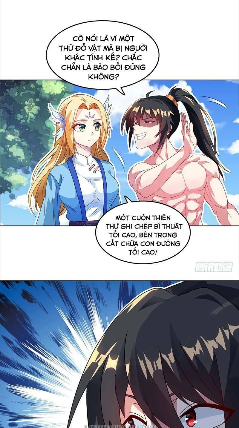 đọc truyện Độc Bộ Tiêu Dao Chương 20 ảnh 25 tại Thiên Thai Truyện