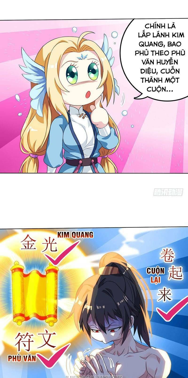 đọc truyện Độc Bộ Tiêu Dao Chương 20 ảnh 27 tại Thiên Thai Truyện