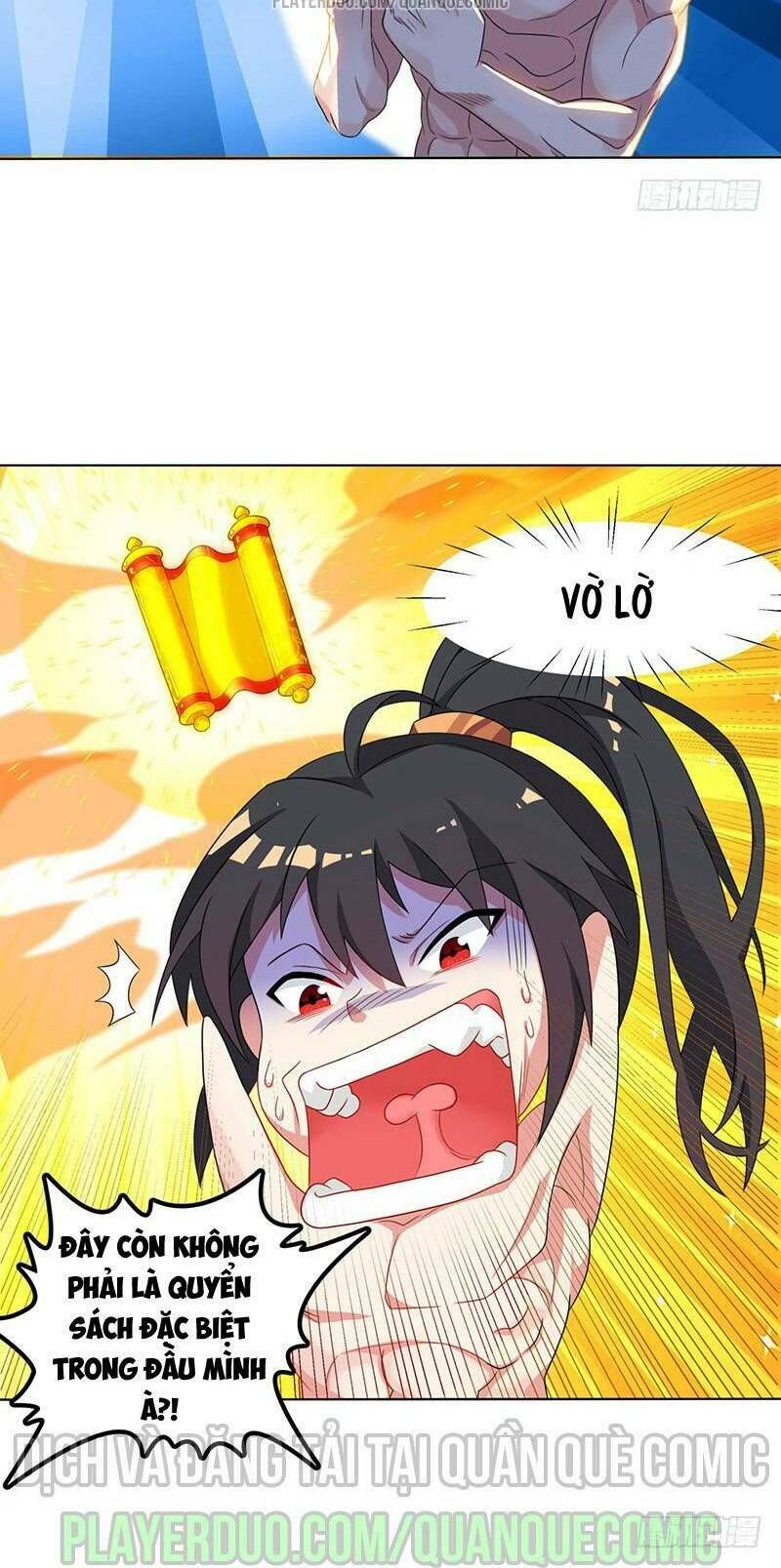 đọc truyện Độc Bộ Tiêu Dao Chương 20 ảnh 28 tại Thiên Thai Truyện