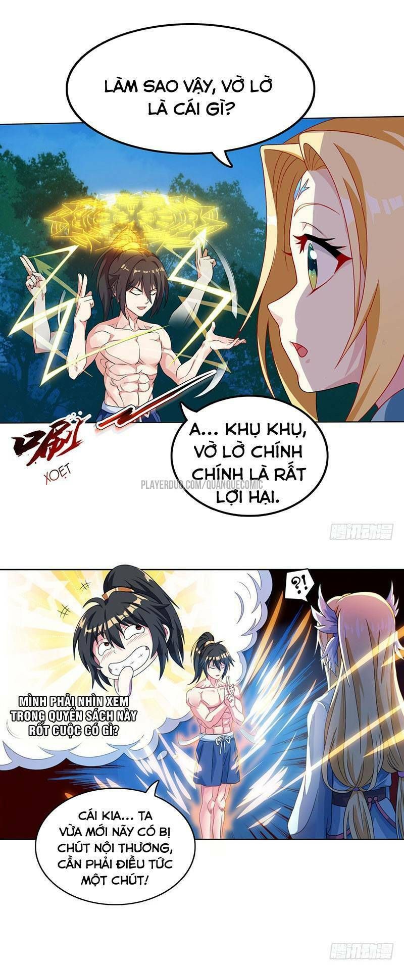 đọc truyện Độc Bộ Tiêu Dao Chương 20 ảnh 29 tại Thiên Thai Truyện