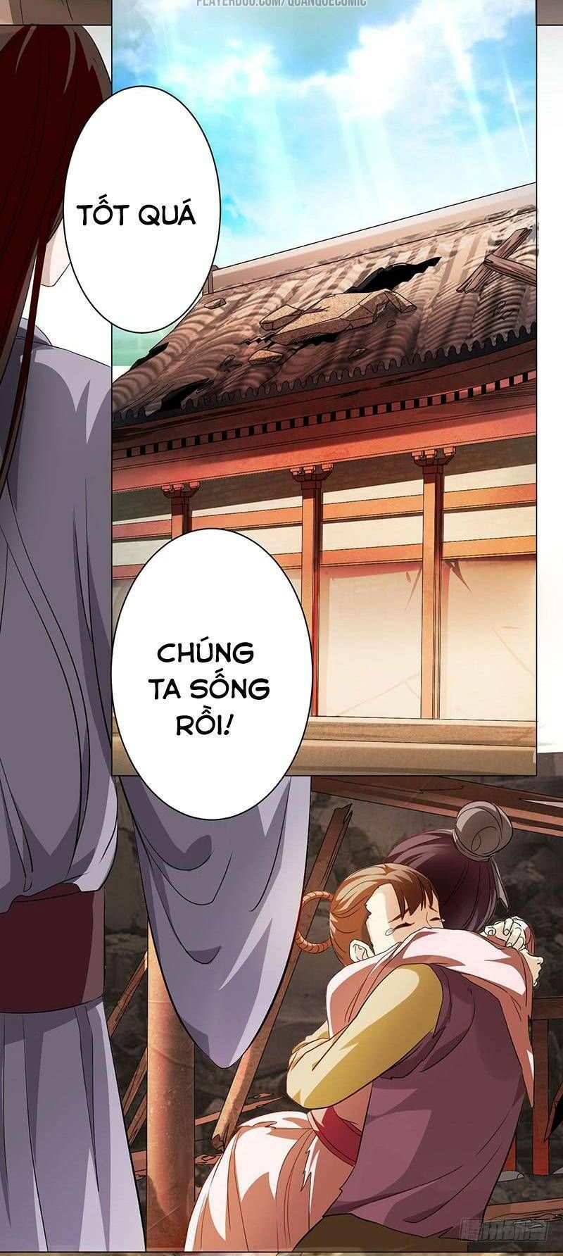 đọc truyện Độc Bộ Tiêu Dao Chương 20 ảnh 5 tại Thiên Thai Truyện