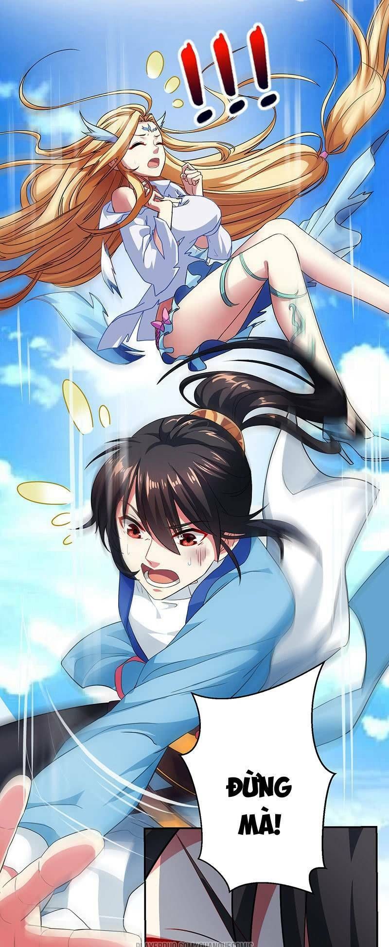 đọc truyện Độc Bộ Tiêu Dao Chương 20 ảnh 8 tại Thiên Thai Truyện