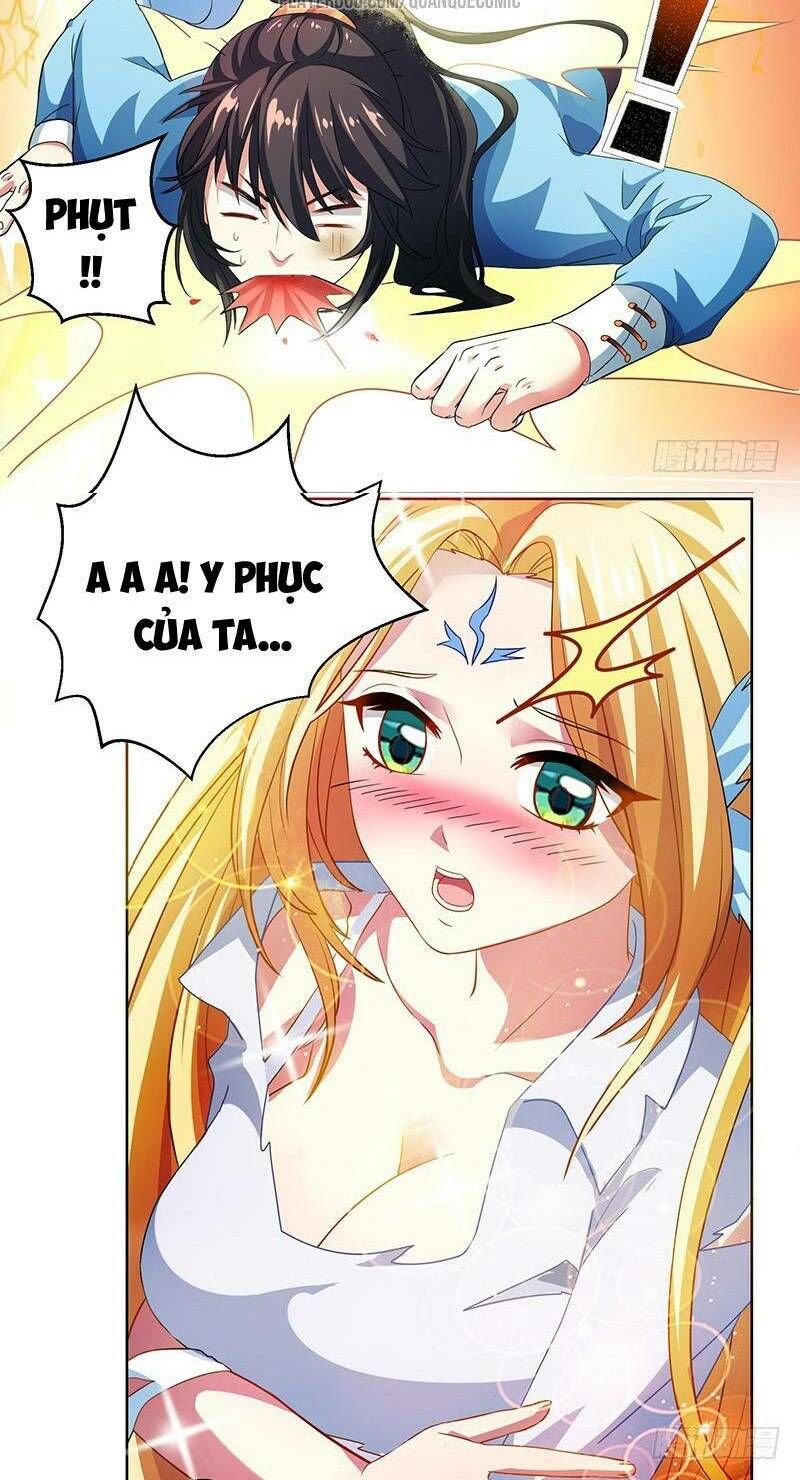 đọc truyện Độc Bộ Tiêu Dao Chương 20 ảnh 11 tại Thiên Thai Truyện